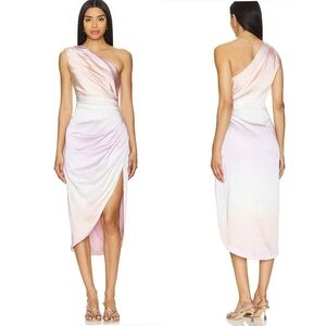 Elliat‎ Munich Dress Pastel Ombre' NWT